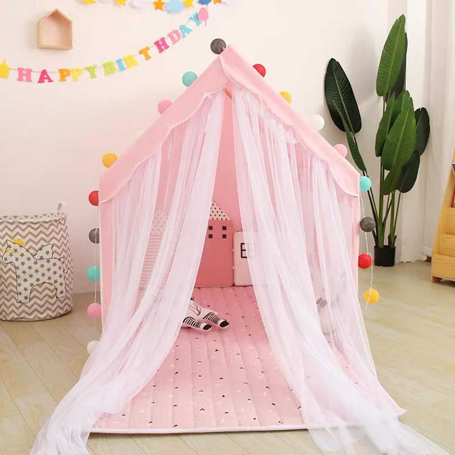 چادر بازی کودکانه Masroo برای پسران، چادر بزرگ مناسب کودکان نوپا برای اتاق بازی سرپوشیده و فضای باز، اسباب بازی های هدیه خانه بازی فضانورد دنیای فضایی، چادر بازی بزرگ قلعه پریان کودکان (صورتی) چادر بازی کودکانه Masroo برای پسران، چادر بزرگ مناسب کودکان نوپا برای اتاق بازی سرپوشیده و فضای باز، اسباب بازی های هدیه خانه بازی فضانورد دنیای فضایی، چادر بازی بزرگ قلعه پریان کودکان (صورتی)