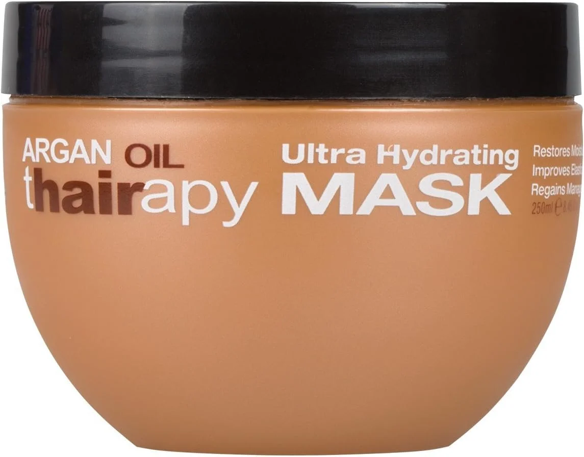 ماسک فوق آبرسان روغن آرگان درخت نقره ای سینوس