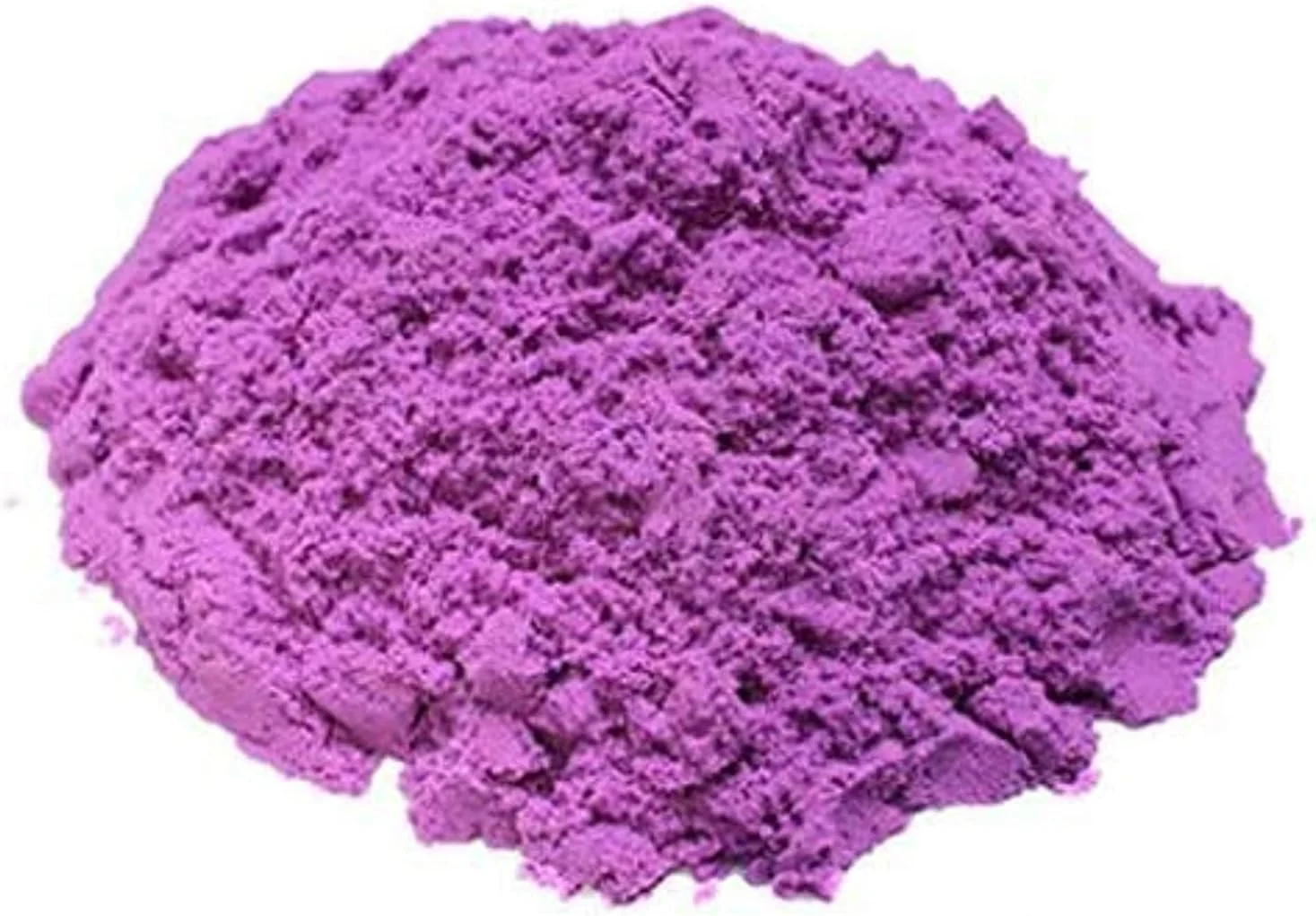 2000 گرم شن بازی جادویی (بنفش)