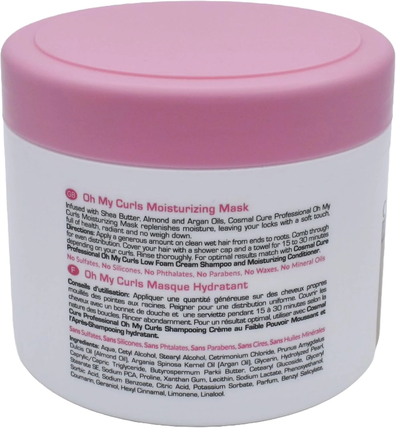 ماسک موی حرفه ای کاسمالین کاسمال کیور 450 میلی لیتر (آبرسان موهای فر) ماسک ایده آل برای موهای عربی، موهای خود را نوازش کنید و زیبایی طبیعی آن را بازیابید ماسک موی حرفه ای کاسمالین کاسمال کیور 450 میلی لیتر (آبرسان موهای فر) ماسک ایده آل برای موهای عربی، موهای خود را نوازش کنید و زیبایی طبیعی آن را بازیابید