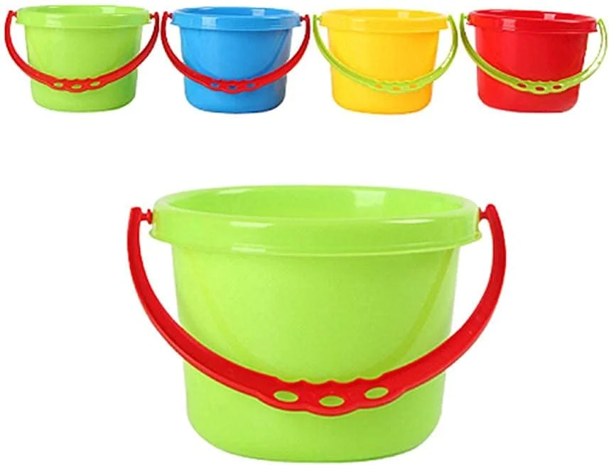 اسباب بازی ساحلی برای کودکان، مجموعه اسباب بازی شن بازی، مناسب بازی کودکان در شن و ماسه، 4 تکه