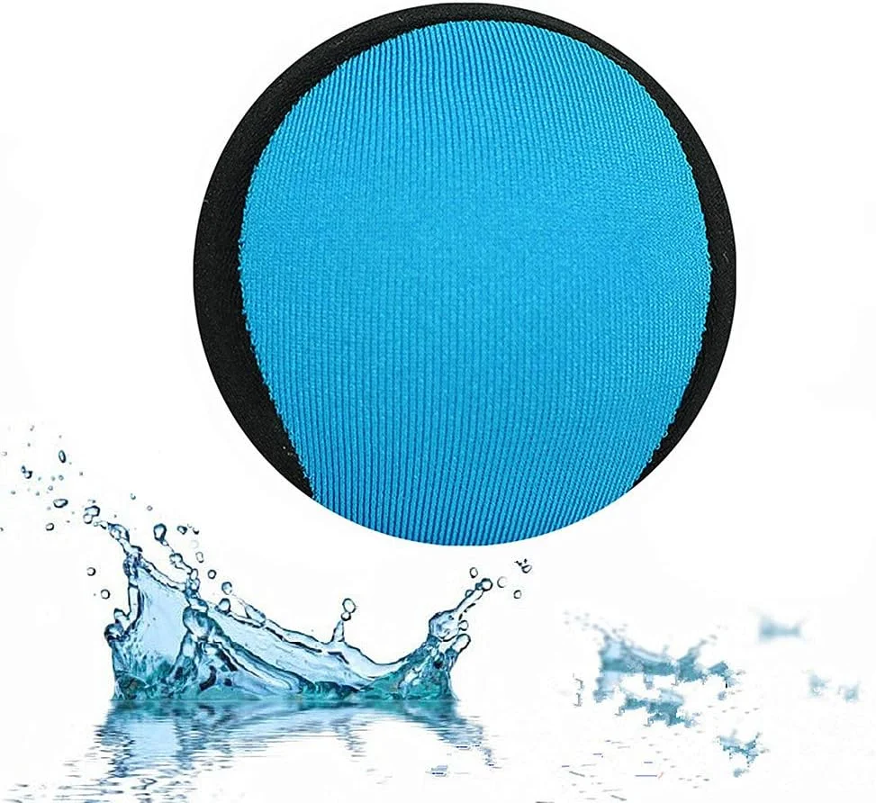 اسباب بازی های ساحلی بادی آبی رنگ برای کودکان