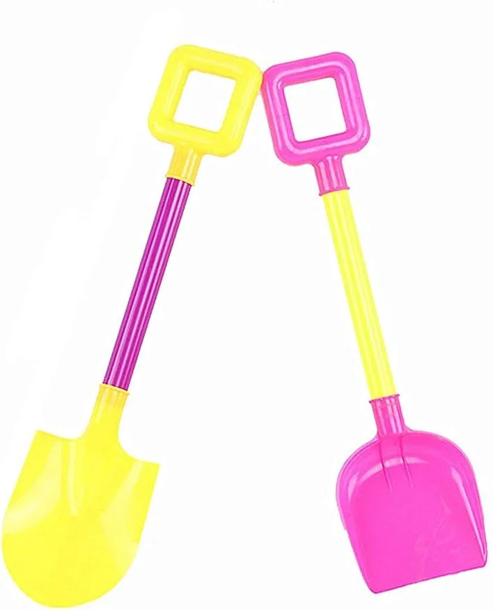 اسباب بازی ساحلی، اسباب بازی های ساحلی برای کودکان، اسباب بازی های شن و ماسه برای کودکان نوپا، سطل اسباب بازی های ساحلی و بیل، بازی شن و ماسه برای کودکان، شن بازی گودال شن و ماسه برای کودکان 2 عدد