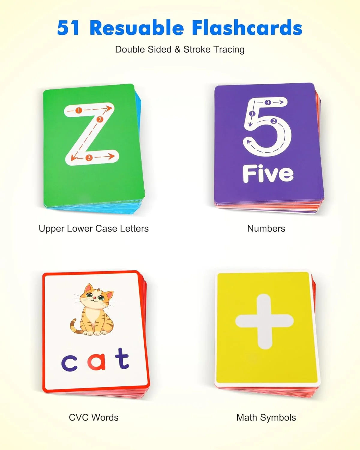 MOTGOM Montessori Sand Tray for Classroom - Wooden Tracing Tray with Lid, Letters, Numbers & CVC Words MOTGOM Montessori Sand Tray for Classroom - Wooden Tracing Tray with Lid, Letters, Numbers & CVC Words