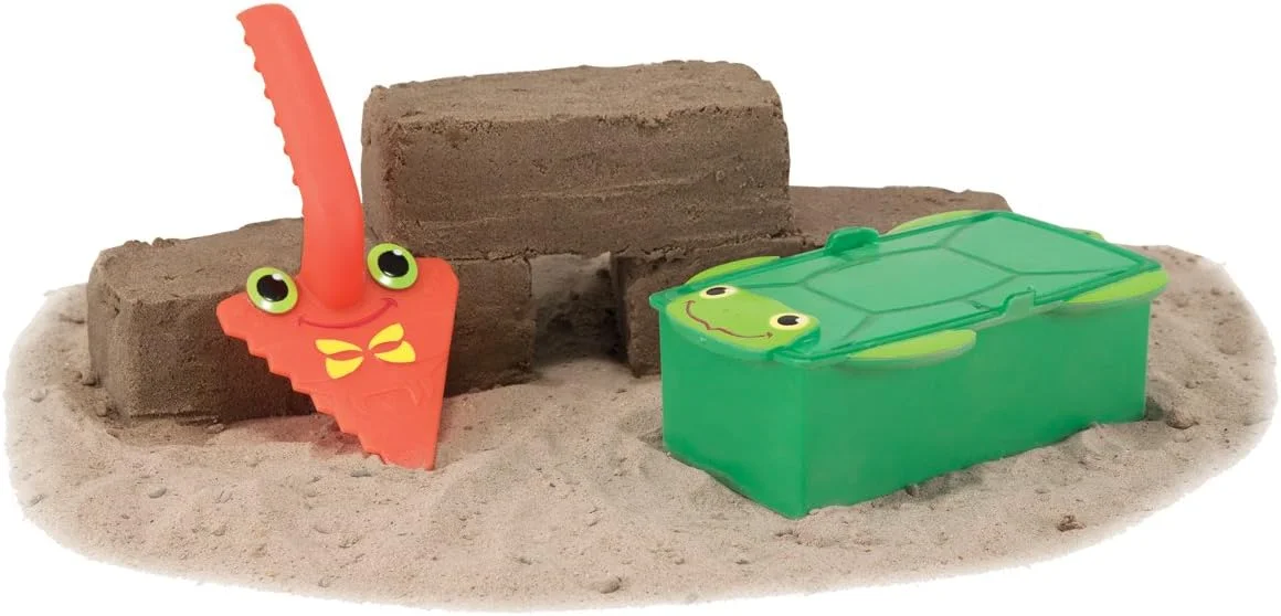 اسباب بازی ست آجر ساز و ماله ساحلی Melissa & Doug 16398