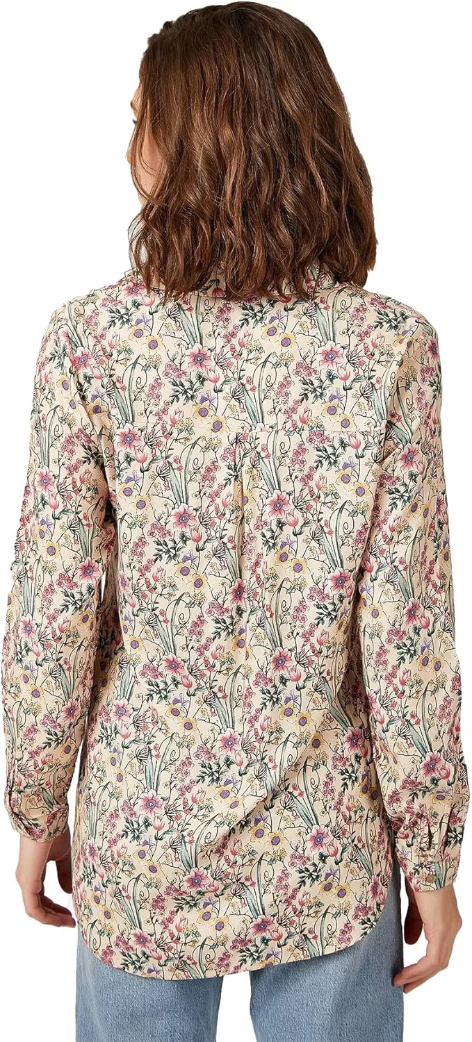 بلوز زنانه غیر رسمی BIG DART