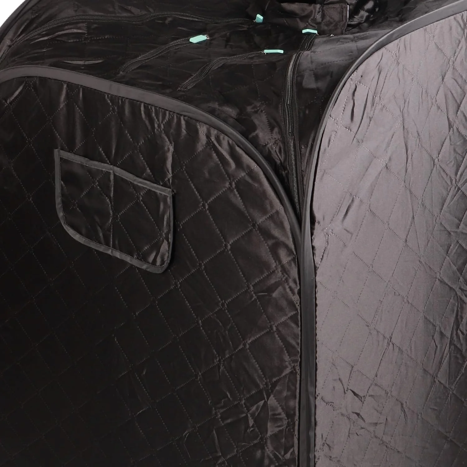 جعبه سونای بخار قابل حمل و ضد آب برای آرامش و کاهش وزن در خانه جعبه سونای بخار قابل حمل و ضد آب برای آرامش و کاهش وزن در خانه