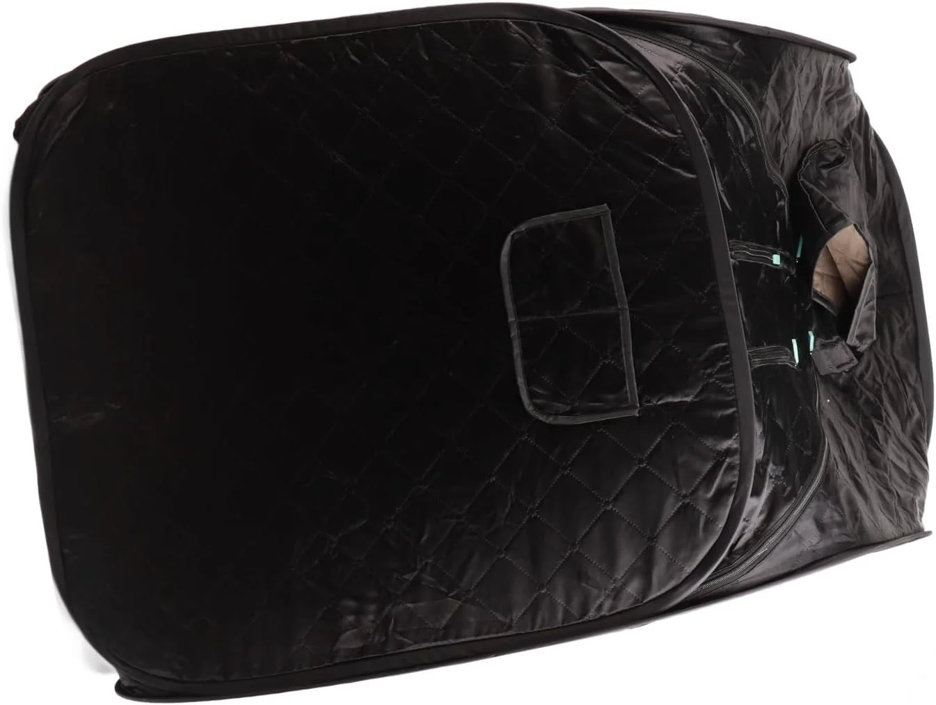 جعبه سونای بخار قابل حمل و ضد آب برای آرامش و کاهش وزن در خانه جعبه سونای بخار قابل حمل و ضد آب برای آرامش و کاهش وزن در خانه