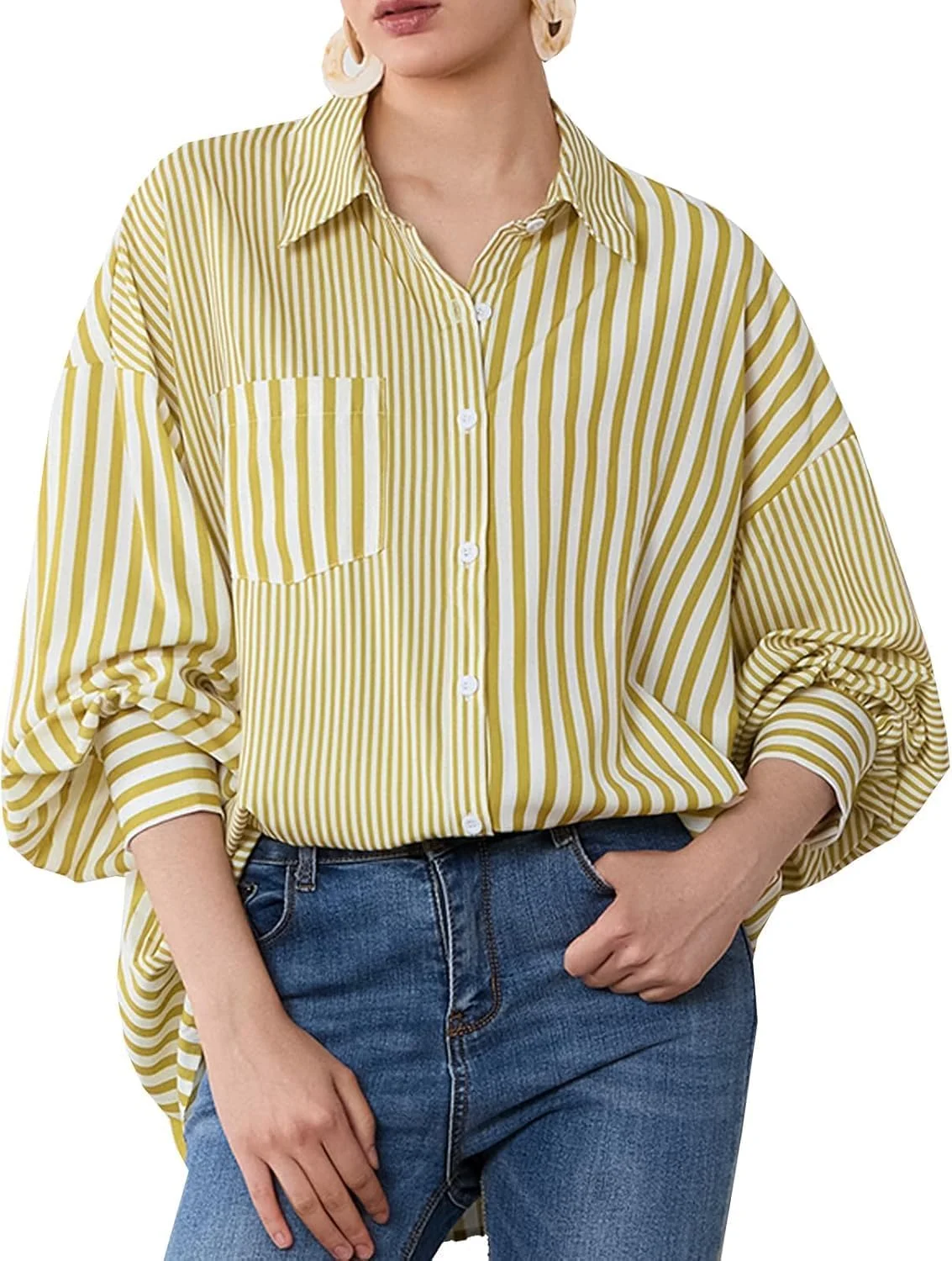 پیراهن آستین کوتاه یقه دار دکمه دار نخی مردانه و زنانه Chejooe