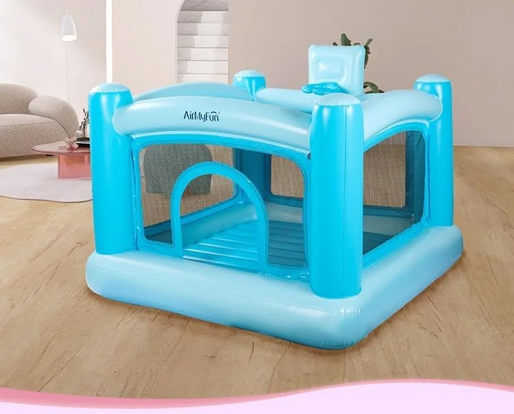 جامپینگ بادی بادی ایرمی فان برای کودکان، 175x175x148 سانتی متر، 3-6 سال