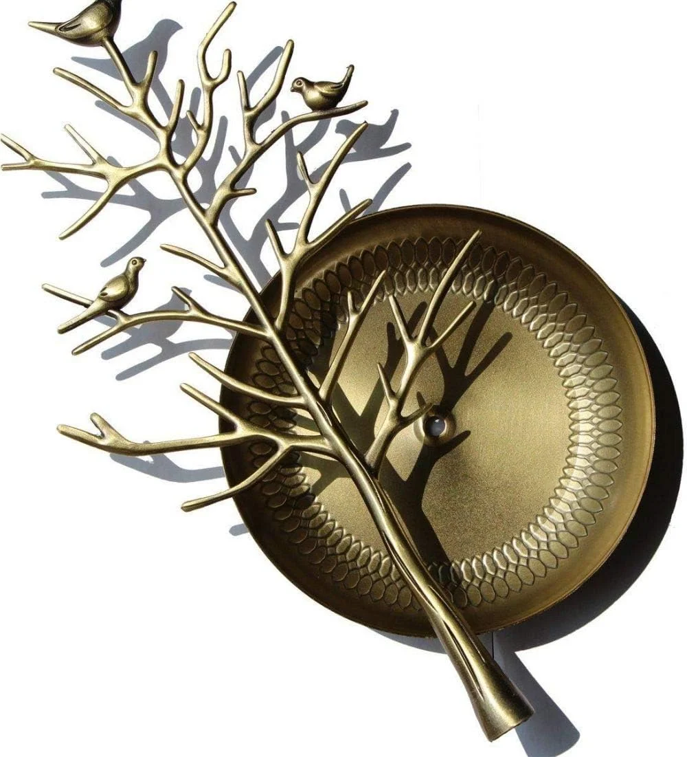 استند نمایش جواهرات، گردنبند و گوشواره طرح درخت