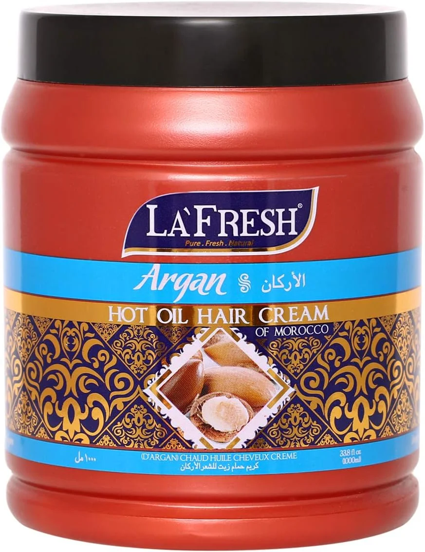 ماسک مو لا فرش - ماسک آرگان، 1000 میلی لیتر