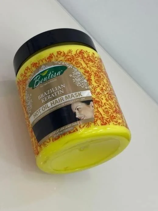 ماسک مو لا فرش - ماسک کراتین برزیلی، 1000 میلی لیتر