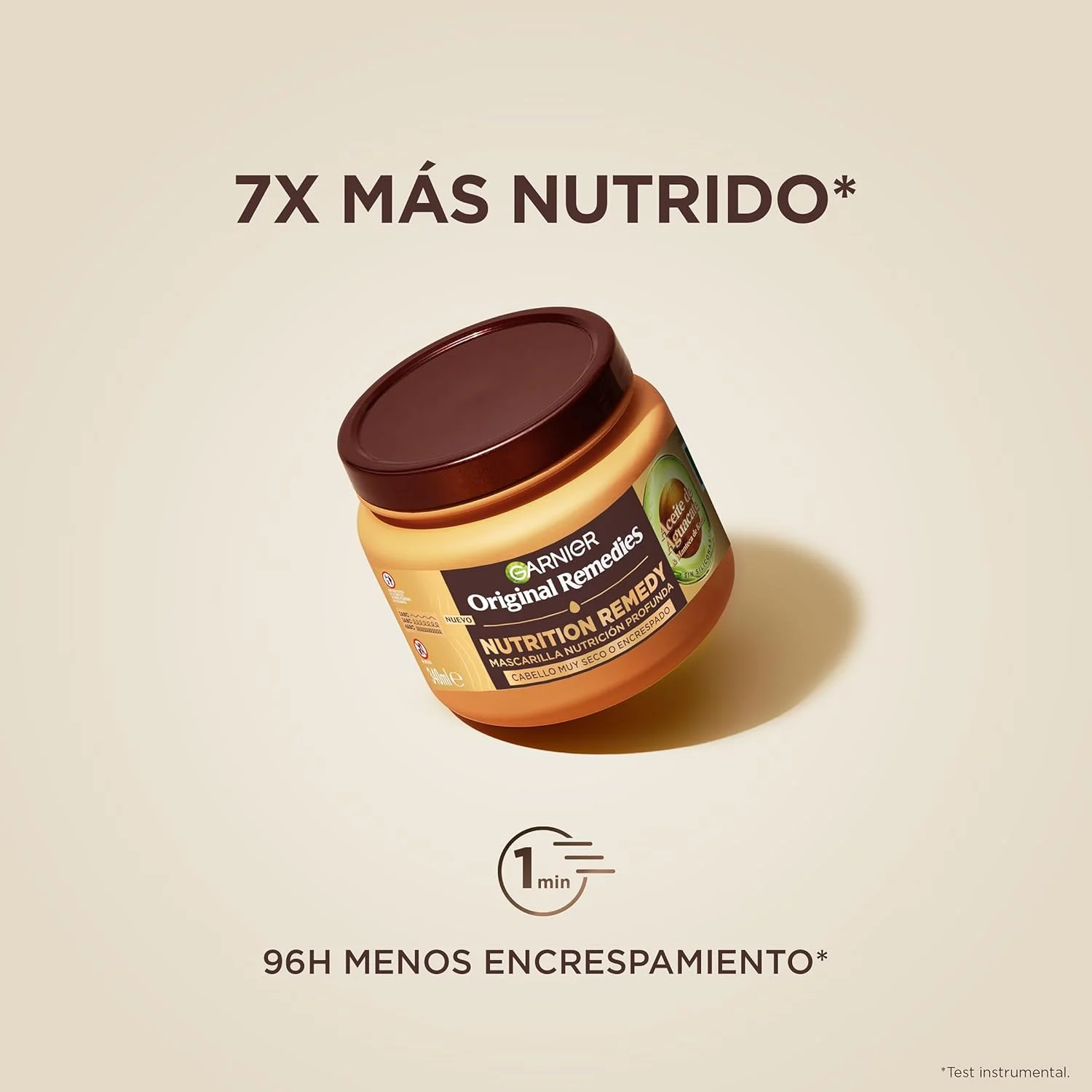 ماسک مو گارنیه مدل Original Remedies - حجم 300 میلی لیتر ماسک مو گارنیه مدل Original Remedies - حجم 300 میلی لیتر