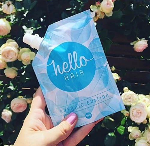 ماسک آبرسان مو هلو هیر