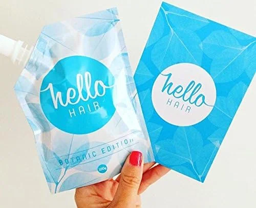 ماسک آبرسان مو هلو هیر