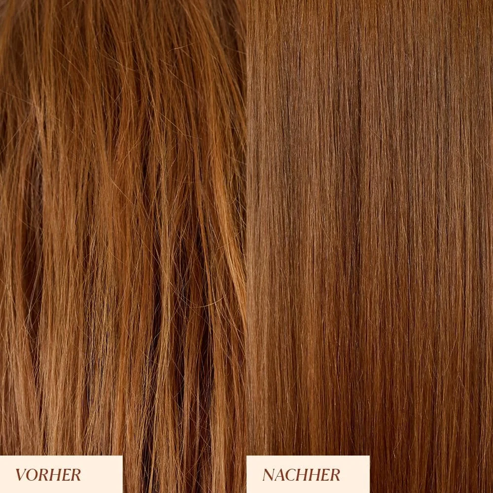 ماسک موی حساس جونگلوک - وگان | بدون سیلیکون - مراقبت طبیعی از مو، پوست سر حساس را تسکین می دهد، موها را ترمیم و محافظت می کند بدون اینکه خشک شود | درمان مو با روغن بادام ارگانیک و پانتنول