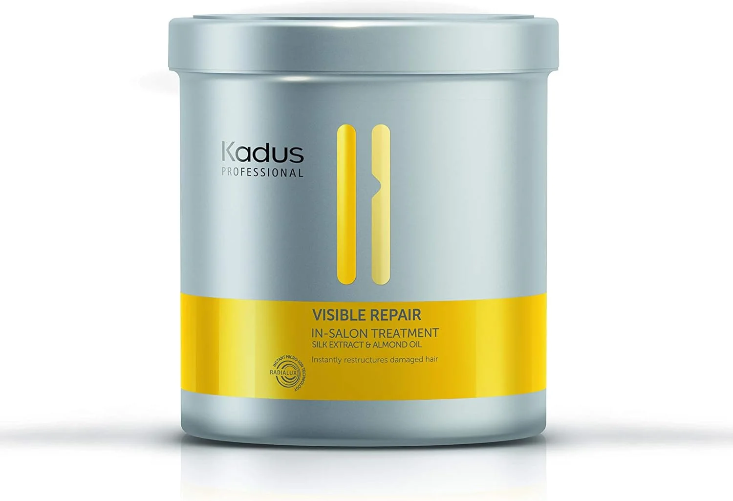 ماسک مو ترمیم کننده کادوس مدل Visible Repair حجم 750 میلی لیتر