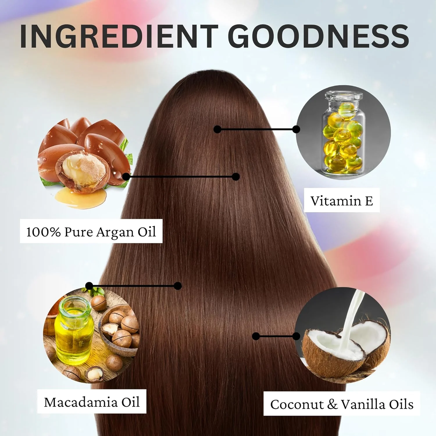 ماسک مو و نرم کننده عمیق 473 میلی لیتری کاچیتا اسپل MirrorPRO حاوی روغن آرگان و کراتین | ترمیم موهای خشک و آسیب دیده، درمان حرفه ای مو، آبرسانی عمیق، درخشش فوق العاده، موهای بدون وز