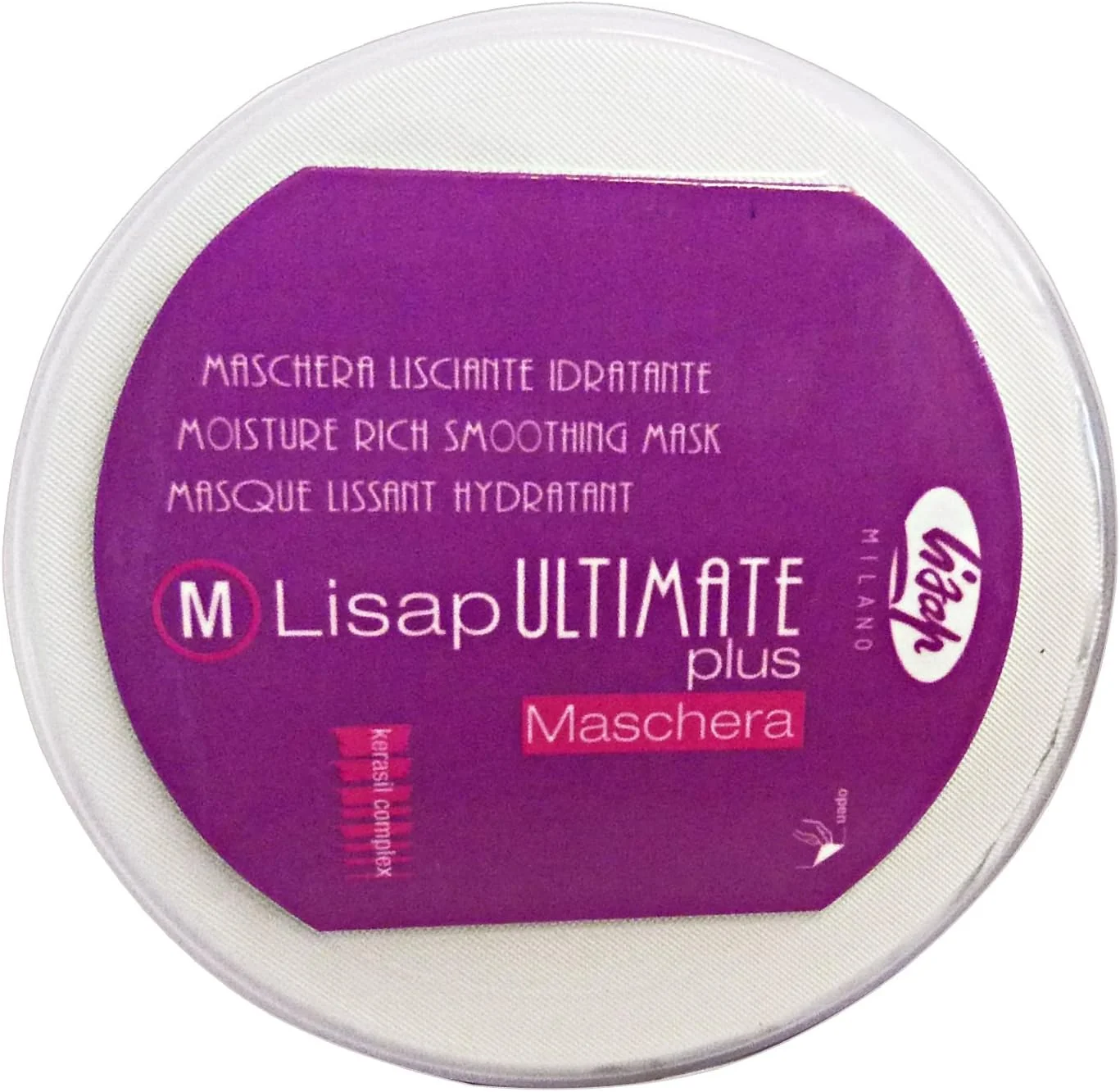 ماسک موی اولتیمیت پلاس لیزاپ میلانو (250 میلی لیتر)