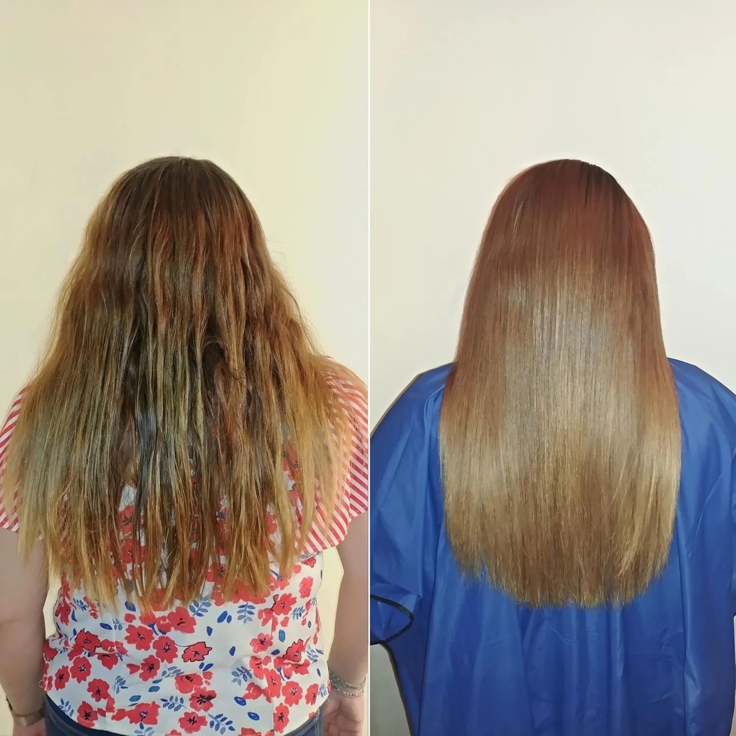 ماسک مو ترمیم کننده قوی Let Me Be Btox Capillary Pro Repair Ultra - تک مرحله ای 500 گرم - درمان مو برای ترمیم و تغذیه حرفه ای