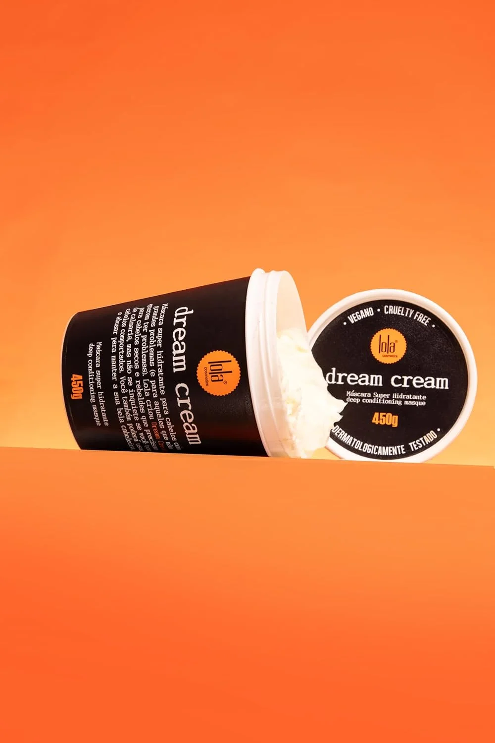 لولا از ریو - کرم رویایی - 200 گرم - ماسک کرم مرطوب کننده مخصوص موهای آسیب دیده و خشک - تقویت کننده مراقبت از مو - درمان کم آبی مو - بدون تست حیوانی - استفاده هفتگی