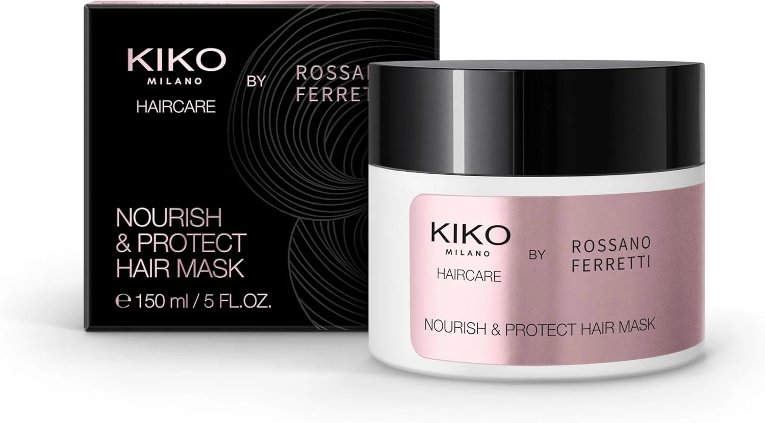 ماسک مو مغذی و محافظت کننده KIKO Milano، ماسک موی مغذی و ترمیم کننده