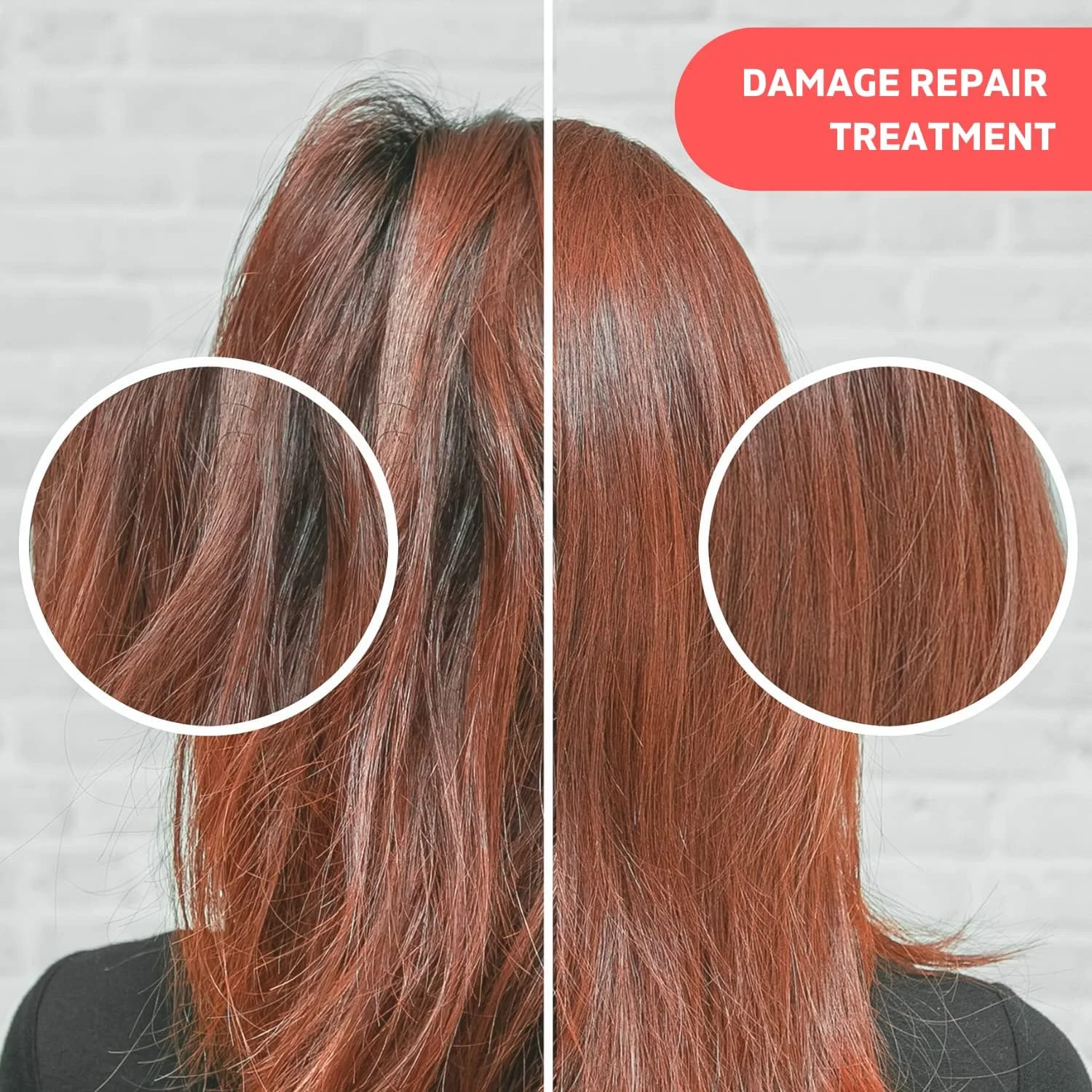 ماسک ترمیم کننده کراتین مو میلانو کر مدل Incanto - ماسک مو پروتئینی کراتین غنی شده با روغن آرگان - درمان تقویت کننده و ترمیم کننده مو بدون پارابن و سولفات برای موهای خشک یا آسیب دیده