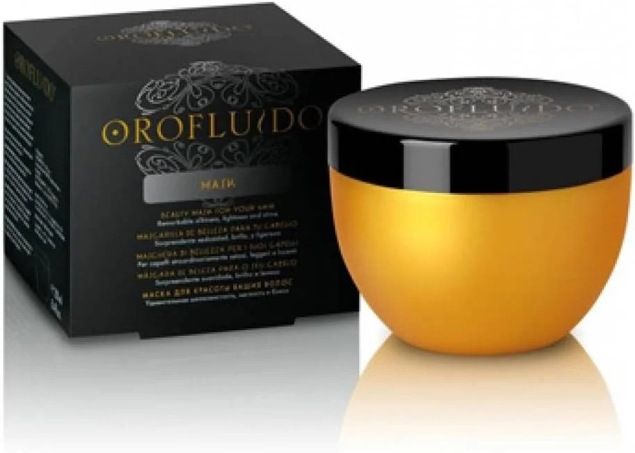 ماسک مو اوروفلویدو اورجینال، 250 میلی لیتر - 7204674000