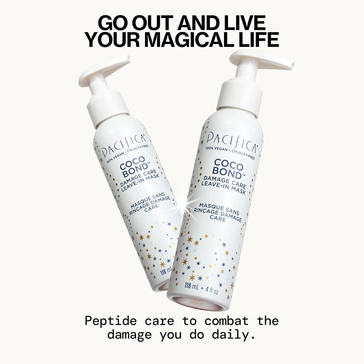 ماسک مو ترمیم کننده و محافظت کننده موهای آسیب دیده پسیفیکا بیوتی کوکوباند، مناسب موهای خشک و آسیب دیده، ترمیم آسیب ناشی از دکلره، رنگ، خدمات شیمیایی، کلر و حرارت، حاوی نارگیل، ویتامین B5 و پپتید