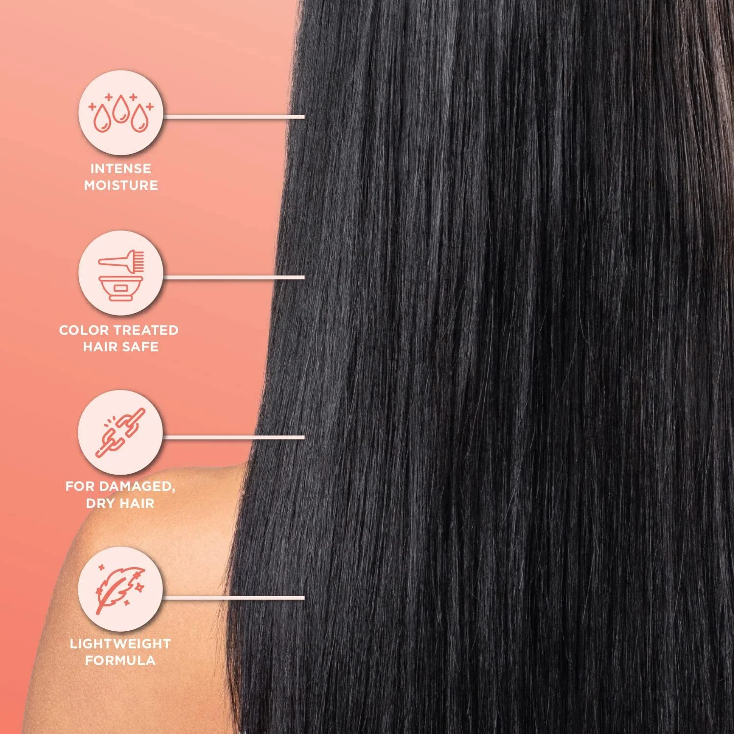 ماسک موی شبانه اورلاندو پیتا پلی، حفظ رطوبت، افزایش نرمی، افزایش درخشندگی، 340 گرم