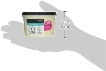 ماسک موی مغذی آرگان و آملا ارگانیک شاپ