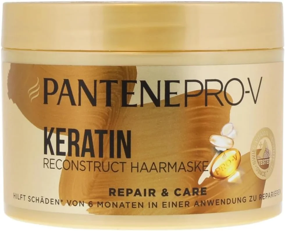 ماسک مو ترمیم کننده پنتن پرو-وی