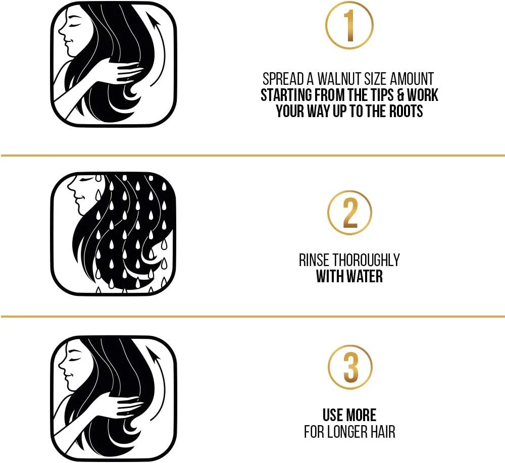 ماسک مغذی ترمیم کننده موهای آسیب دیده Pantene Pro-V Milky، 300 میلی لیتر