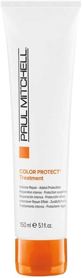 درمان محافظت از رنگ مو پل میچل، ترمیم شدید، برای موهای رنگ شده، 150 میلی لیتر (بسته 1 عددی) درمان محافظت از رنگ مو پل میچل، ترمیم شدید، برای موهای رنگ شده، 150 میلی لیتر (بسته 1 عددی)