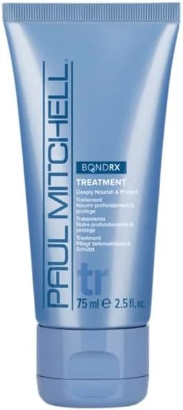 درمان باند آر ایکس پاول میچل، تغذیه کننده و محافظت کننده عمیق، برای موهای آسیب دیده و تحت درمان شیمیایی، 74 میلی لیتر درمان باند آر ایکس پاول میچل، تغذیه کننده و محافظت کننده عمیق، برای موهای آسیب دیده و تحت درمان شیمیایی، 74 میلی لیتر