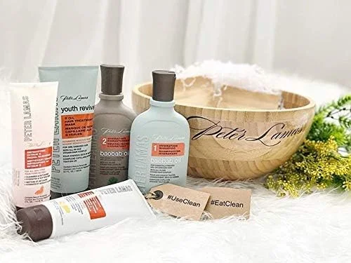 ماسک درمان مو با 5 روغن احیا کننده جوانی پیتر لاماس، 200 میلی لیتر | بسته 3 عددی