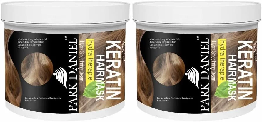 ماسک مو کراتین پارک دنیل برای ترمیم موهای به شدت آسیب دیده - اسپا موی مغذی و حالت دهنده عمیق مو - برای موهای خشک و آسیب دیده بسته 2 عددی 200 گرمی (400 گرم) ماسک مو کراتین پارک دنیل برای ترمیم موهای به شدت آسیب دیده - اسپا موی مغذی و حالت دهنده عمیق مو - برای موهای خشک و آسیب دیده بسته 2 عددی 200 گرمی (400 گرم)