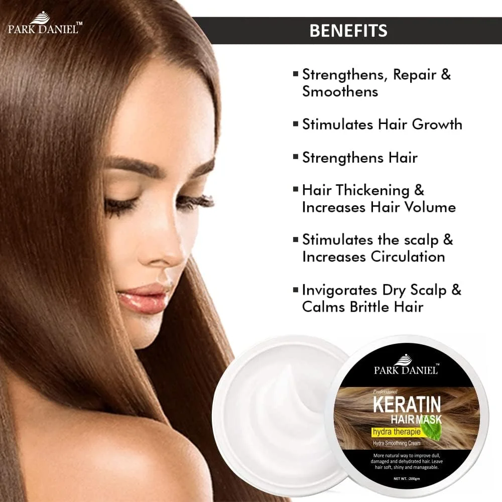 ماسک مو کراتین پارک دنیل برای ترمیم موهای به شدت آسیب دیده - اسپا موی مغذی و حالت دهنده عمیق مو - برای موهای خشک و آسیب دیده بسته 2 عددی 200 گرمی (400 گرم) ماسک مو کراتین پارک دنیل برای ترمیم موهای به شدت آسیب دیده - اسپا موی مغذی و حالت دهنده عمیق مو - برای موهای خشک و آسیب دیده بسته 2 عددی 200 گرمی (400 گرم)