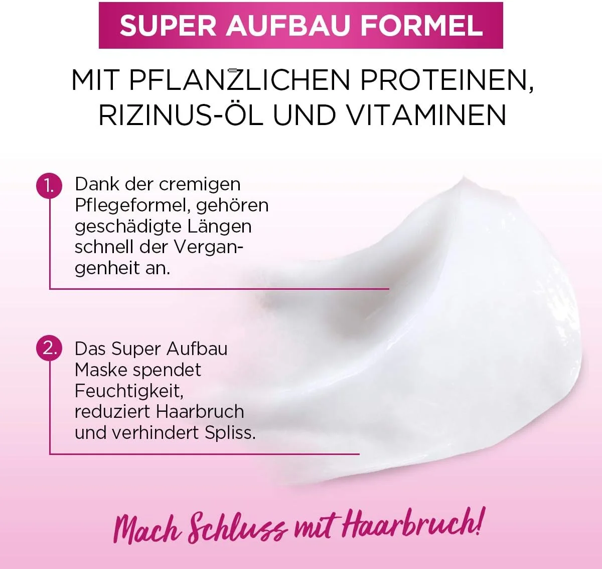 ماسک مو لورآل پاریس Elvital ضد موخوره برای موهای بلند و آسیب دیده، درمان فشرده مو با ویتامین های گیاهی و روغن کرچک، ماسک فوق العاده Dream Length، 1 عدد 300 میلی لیتر ماسک مو لورآل پاریس Elvital ضد موخوره برای موهای بلند و آسیب دیده، درمان فشرده مو با ویتامین های گیاهی و روغن کرچک، ماسک فوق العاده Dream Length، 1 عدد 300 میلی لیتر