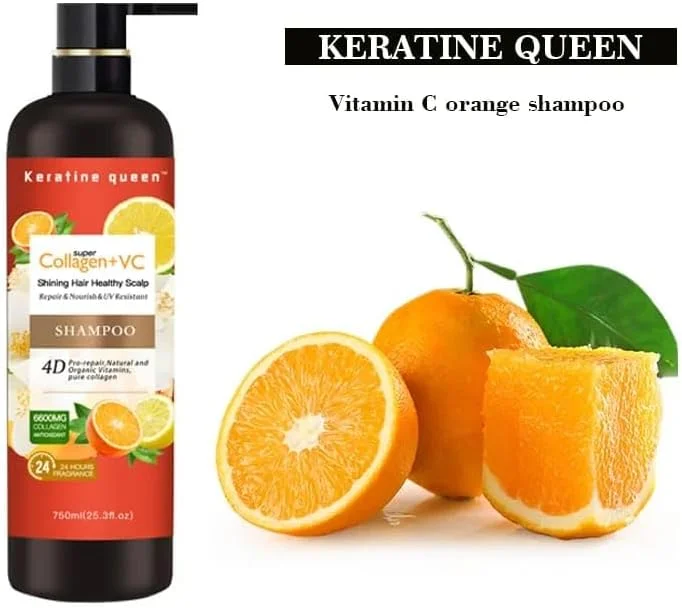 ماسک مو پروتئین کوئین کراتین سوپر کلاژن + VC درخشان کننده 4D، ترمیم کننده و مغذی پوست سر و مقاوم در برابر اشعه ماوراء بنفش ماسک مو پروتئین کوئین کراتین سوپر کلاژن + VC درخشان کننده 4D، ترمیم کننده و مغذی پوست سر و مقاوم در برابر اشعه ماوراء بنفش