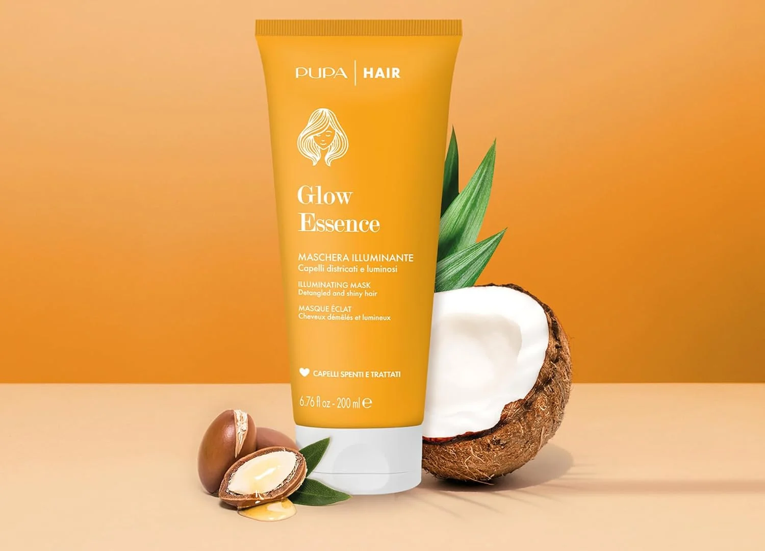 ماسک احیا کننده و درخشان کننده مو پوپا مناسب موهای کدر و آسیب دیده، 200 میلی لیتر ماسک احیا کننده و درخشان کننده مو پوپا مناسب موهای کدر و آسیب دیده، 200 میلی لیتر