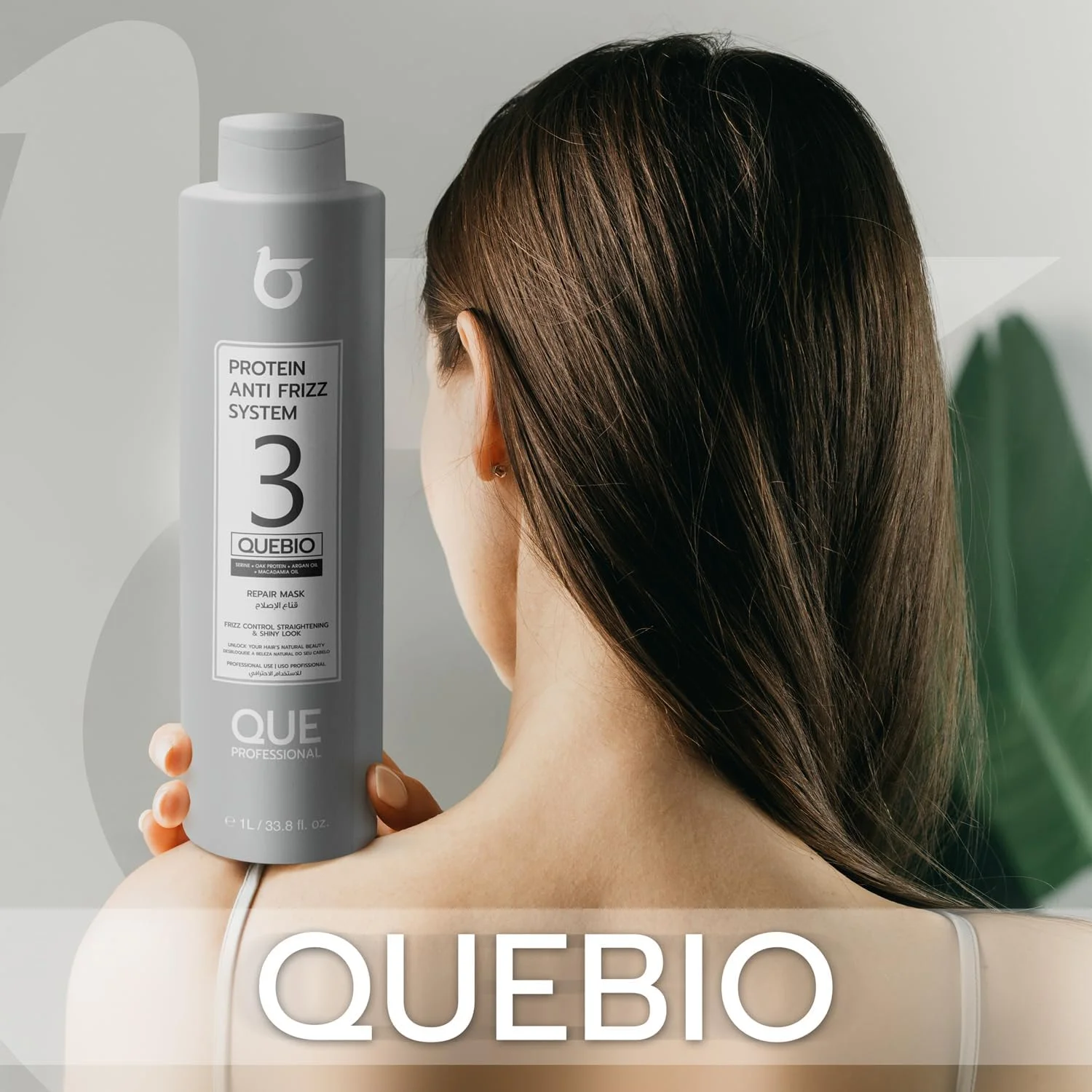 ماسک ترمیم کننده مو کوبیو حجم 1 لیتر مرحله 3، ماسک حرفه ای برای موهای وز، رنگ شده و ضعیف حاوی پروتئین ها و روغن های طبیعی برای بستن کوتیکول ها و بازگرداندن لطافت ماسک ترمیم کننده مو کوبیو حجم 1 لیتر مرحله 3، ماسک حرفه ای برای موهای وز، رنگ شده و ضعیف حاوی پروتئین ها و روغن های طبیعی برای بستن کوتیکول ها و بازگرداندن لطافت