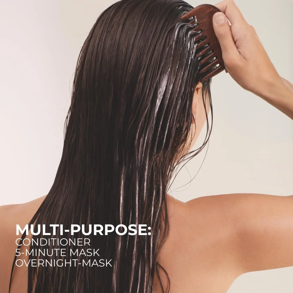 ماسک موی مرطوب کننده 3 در 1 Yves Rocher Monoï - مراقبت مغذی و لطافت - حاوی مونوئی تاهیتی - موهای نرم و درخشان - بدون سیلیکون - 250 میلی لیتر ماسک موی مرطوب کننده 3 در 1 Yves Rocher Monoï - مراقبت مغذی و لطافت - حاوی مونوئی تاهیتی - موهای نرم و درخشان - بدون سیلیکون - 250 میلی لیتر