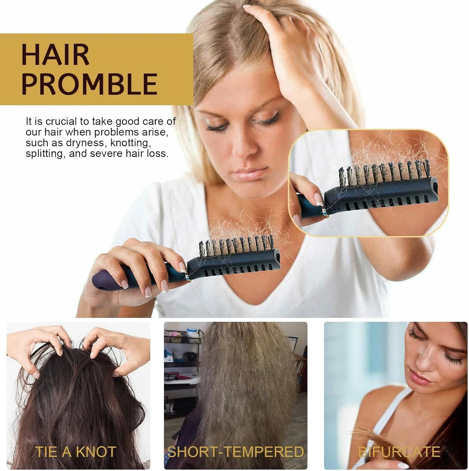 ماسک مو کراتین Xiquzal با کلاژن، ترمیم و آبرسانی عمیق موهای خشک و آسیب دیده، فرمول مغذی، آبرسانی برای موهای فر، صاف، نازک و ظریف (04) ماسک مو کراتین Xiquzal با کلاژن، ترمیم و آبرسانی عمیق موهای خشک و آسیب دیده، فرمول مغذی، آبرسانی برای موهای فر، صاف، نازک و ظریف (04)