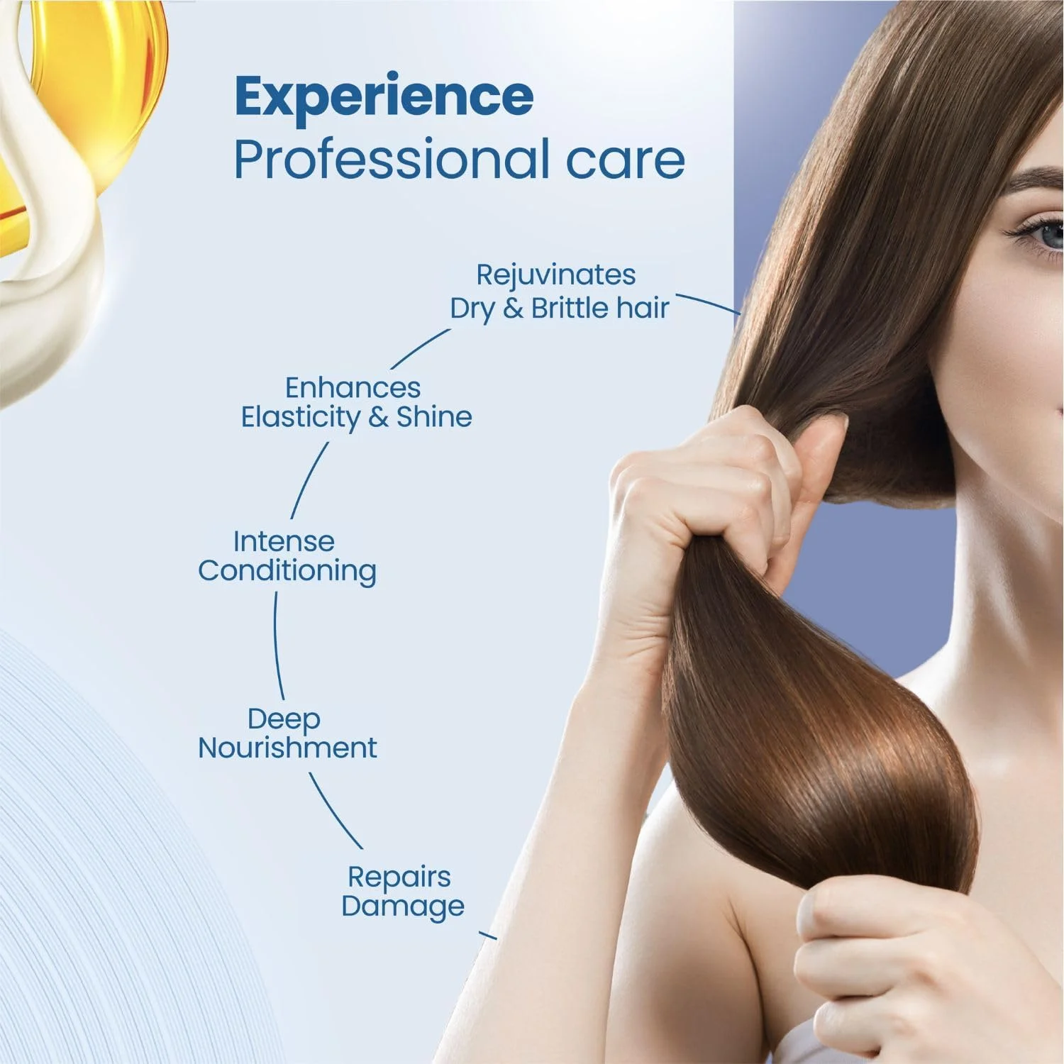 ماسک مو ترمیم کننده فوق العاده یوتیکا، ماسک موی حرفه ای و درجه یک برای موهای کدر، خشک و شکننده، ماسک ترمیم کننده پیشرفته مو، 150 میلی لیتر، مناسب برای خانم ها و آقایان ماسک مو ترمیم کننده فوق العاده یوتیکا، ماسک موی حرفه ای و درجه یک برای موهای کدر، خشک و شکننده، ماسک ترمیم کننده پیشرفته مو، 150 میلی لیتر، مناسب برای خانم ها و آقایان