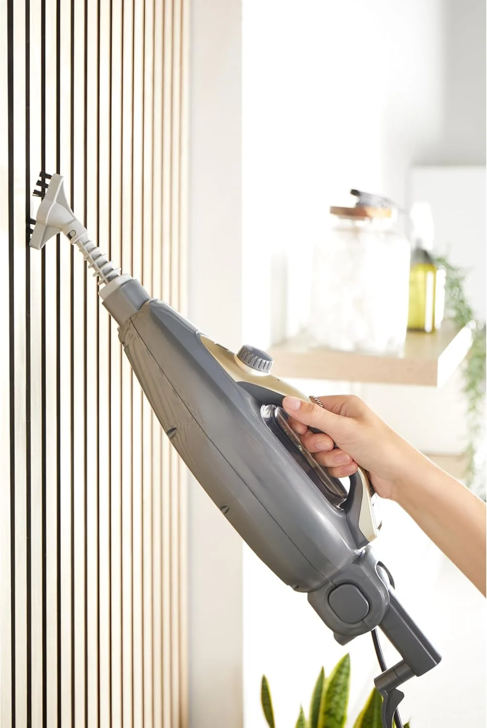 بخارشوی 14 در 1 بلدرای - تیتانیوم بخارشوی 14 در 1 بلدرای - تیتانیوم