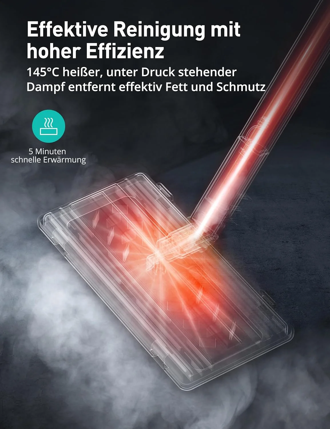 بخارشوی آسپرون، بخارشوی چند منظوره قابل حمل با 21 لوازم جانبی، بدون مواد شیمیایی برای کف، اثاثه یا لوازم داخلی، فرش، خودرو، کاشی، ظرفیت 1.5 لیتر، گرم شدن سریع 5 دقیقه ای برای تمیز کردن عمیق بخارشوی آسپرون، بخارشوی چند منظوره قابل حمل با 21 لوازم جانبی، بدون مواد شیمیایی برای کف، اثاثه یا لوازم داخلی، فرش، خودرو، کاشی، ظرفیت 1.5 لیتر، گرم شدن سریع 5 دقیقه ای برای تمیز کردن عمیق