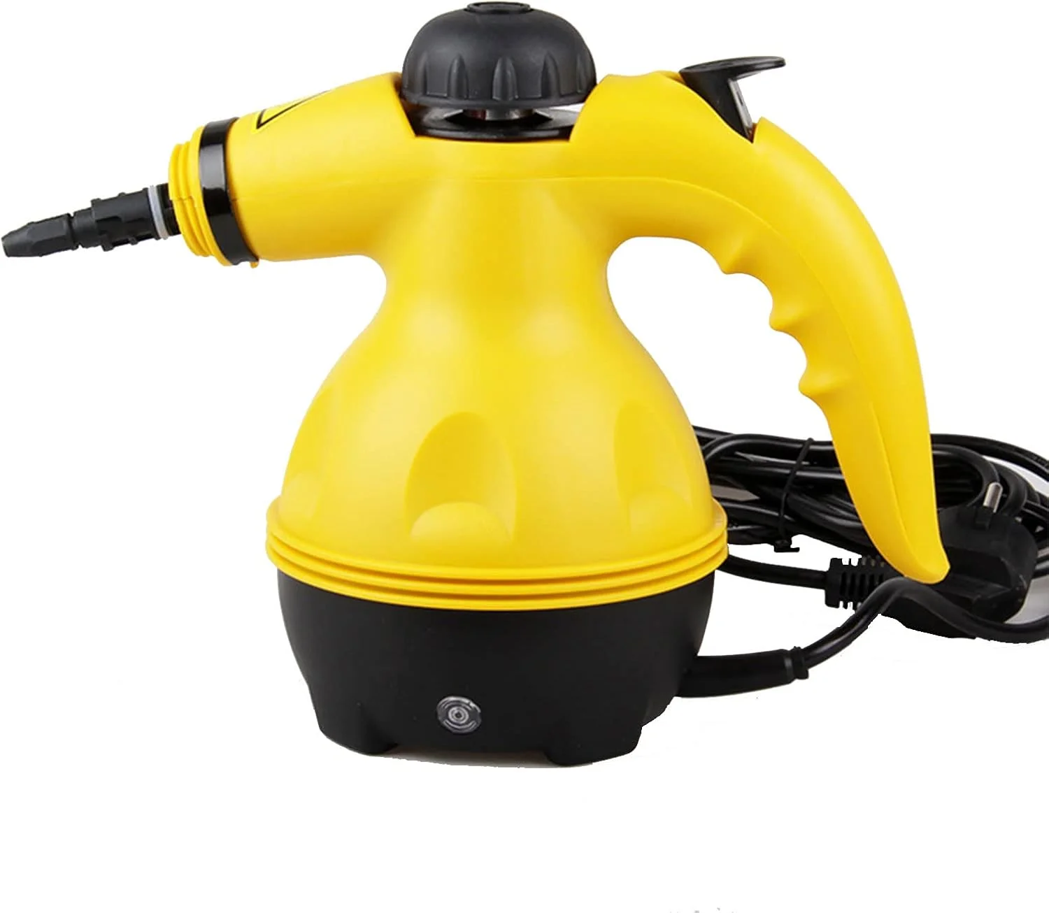 بخارشوی دستی AFFYLUT، چند منظوره برای لکه زدایی از کف، فرش، پرده، صندلی ماشین، آشپزخانه، حمام و موارد دیگر بخارشوی دستی AFFYLUT، چند منظوره برای لکه زدایی از کف، فرش، پرده، صندلی ماشین، آشپزخانه، حمام و موارد دیگر