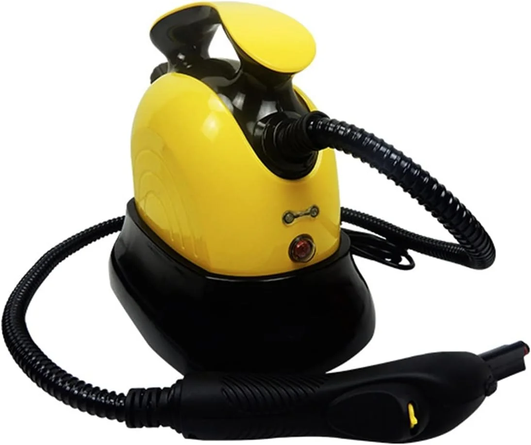 بخارشوی دستی AJWYSOI، بخارشوی فشار قوی با دمای بالا، لوازم خانگی آشپزخانه متحرک برای مصارف خانگی، مناسب برای تمیز کردن درزها، کاشی و جزئیات خودرو بخارشوی دستی AJWYSOI، بخارشوی فشار قوی با دمای بالا، لوازم خانگی آشپزخانه متحرک برای مصارف خانگی، مناسب برای تمیز کردن درزها، کاشی و جزئیات خودرو